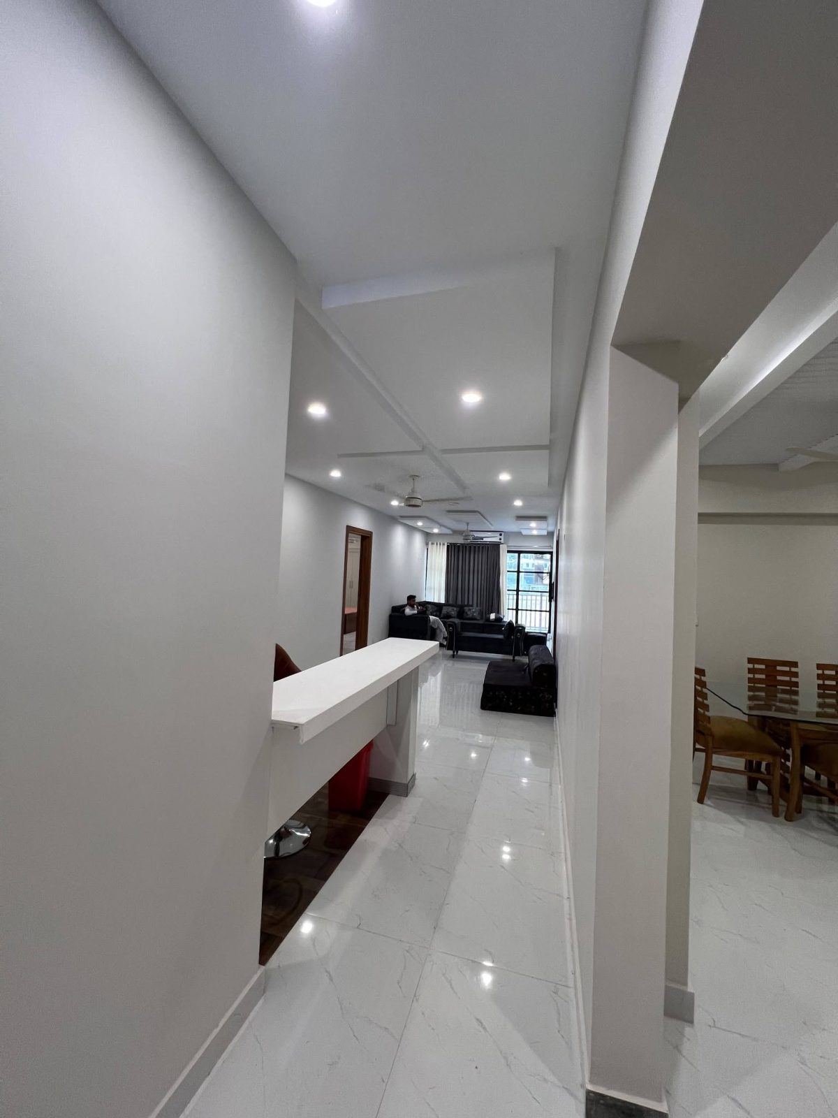 Galleria 3 bedroom Apartment