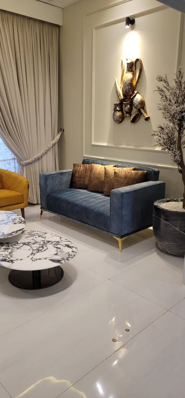 5 marla fully furnished luxury and designer house
