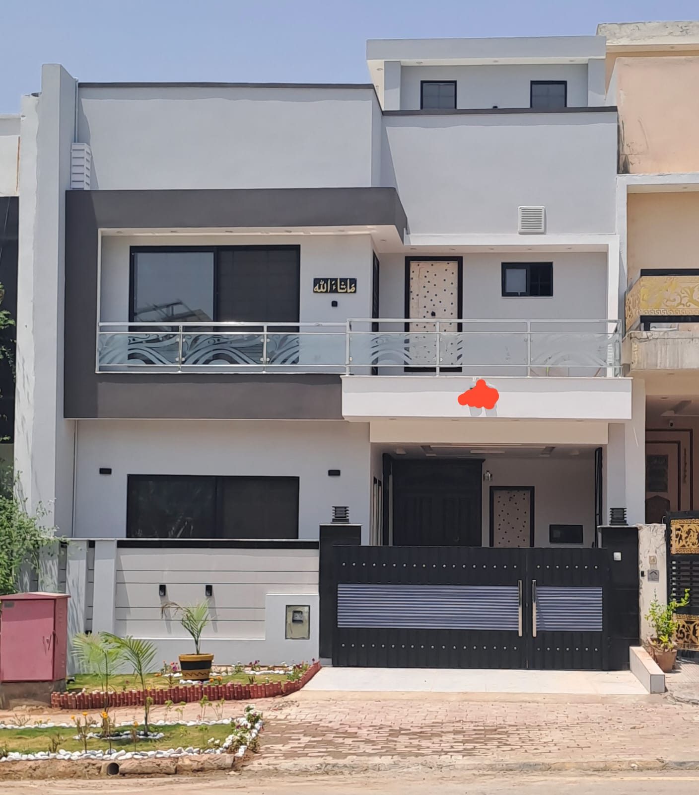 5 Marla house for sale Sector-B1