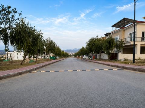 Plot For Sale In Sector M Possession Utility 5 Marla Extra Land