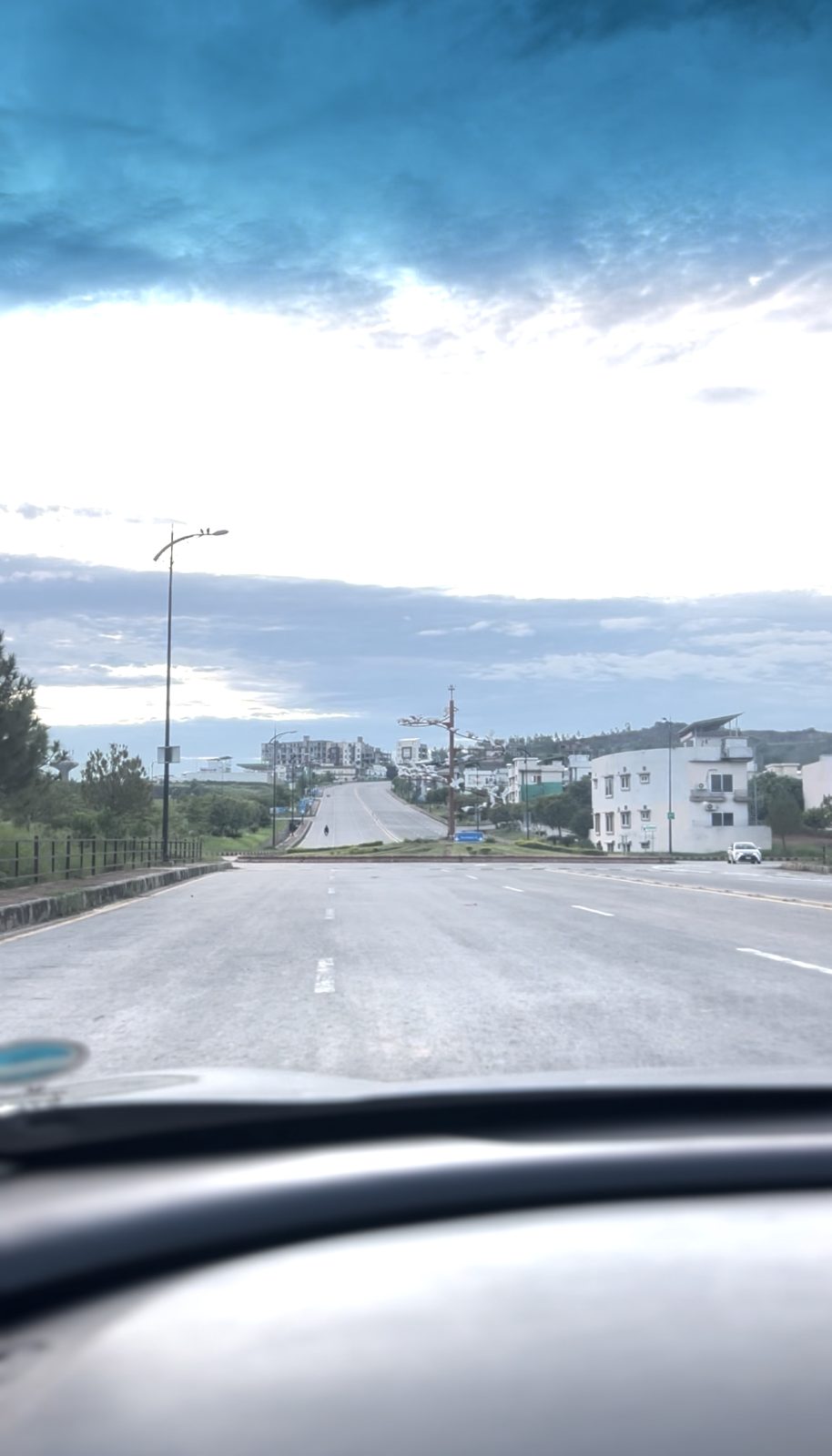 Sector i 8 Marla Plot LOP Clear (Bahria Enclave)